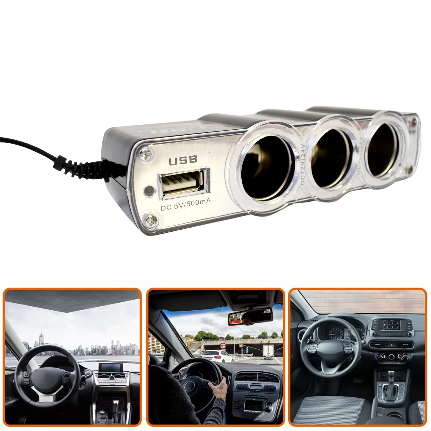DriveVolt USB Adapter DriveVolt USB Adapter